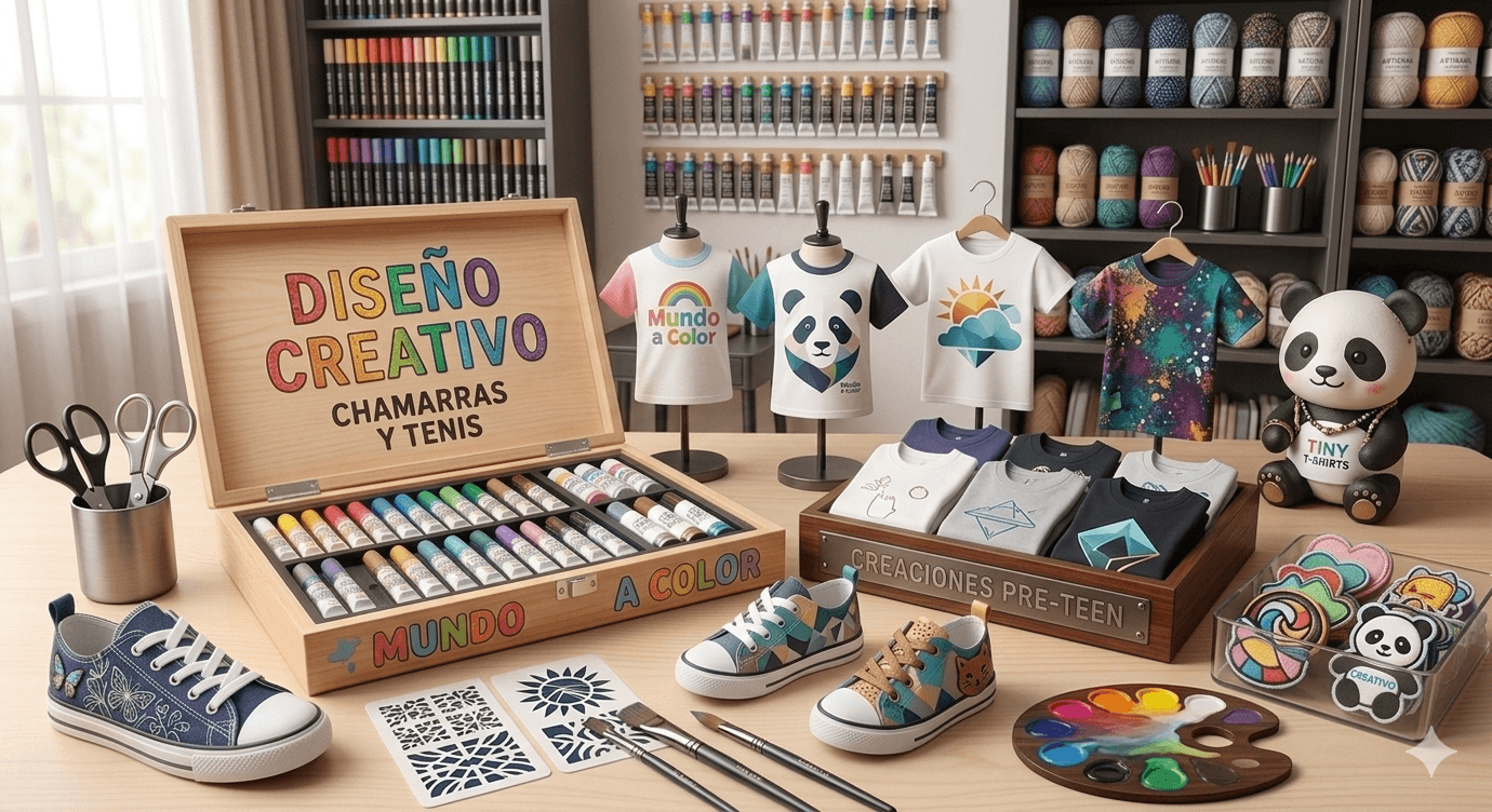 Custom (Tenis & Chamarras)