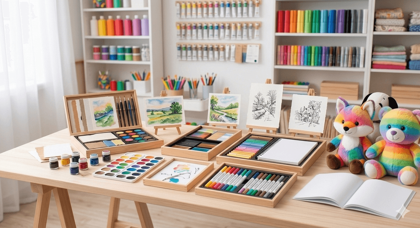 Kits Creativos